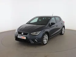 Gris Usado 2021 Seat Ibiza FR Utilitario | 17.299 € (Un poco caro)