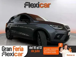 Gris Usado 2018 Seat Arona Ecomotive SUV | 13.290 € (Precio justo)