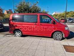 Granate Usado 2006 VW T5 Van | 9500 € (Super precio)