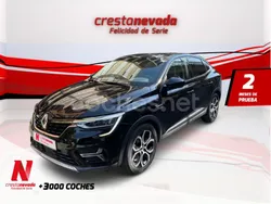 Negro Usado 2022 Renault Arkana Zen SUV | 21.990 € (Precio justo)