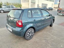 Verde Usado 2002 VW Polo Conceptline Berlina | 3000 € (Un poco caro)