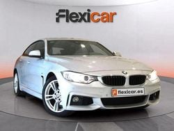 Gris Usado 2015 BMW 420 Gran Coupé Coupe | 19.790 € (Precio justo)
