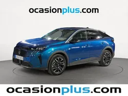 Azul Usado 2024 Peugeot 3008 Allure SUV | 27.264 € (Precio justo)