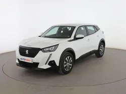 Blanco Usado 2020 Peugeot 2008 Active SUV | 15.799 € (Precio justo)