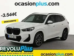 Blanco Usado 2023 BMW X1 SUV | 35.446 € (Precio justo)