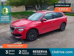 Rojo Usado 2023 Skoda Kamiq Ambition SUV | 17.290 € (Buen precio)