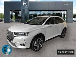 Blanco Usado 2022 DS Automobiles DS7 Crossback Rivoli SUV | 43.900 €