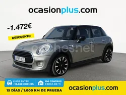 Gris / plata Usado 2018 Mini Cooper D Utilitario | 16.200 € (Precio justo)