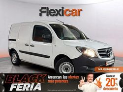 Blanco Usado 2021 Mercedes Citan 108 Familiar | 14.490 € (Precio justo)