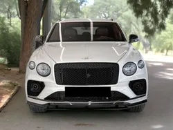 Blanco Usado 2021 Bentley Bentayga SUV | 229.000 €