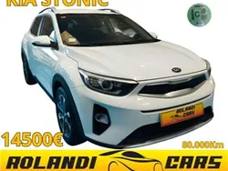 Usado 2018 Kia Stonic SUV | 14.500 € (Precio justo)