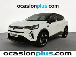 Blanco Usado 2024 Renault Captur Techno SUV | 23.182 € (Precio justo)