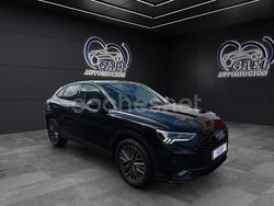 Negro Usado 2023 Audi Q3 Sportback Advanced Plus SUV | 37.990 € (Precio justo)