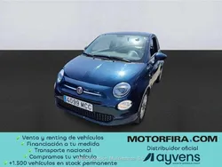 Azul Usado 2022 Fiat 500 Dolcevita Utilitario | 11.700 € (Precio justo)