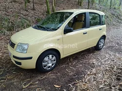 Amarillo Usado 2006 Fiat Panda Dynamic Utilitario | 2950 € (Precio justo)
