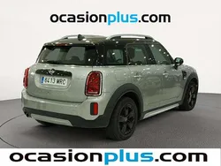 Plateado Usado 2024 Mini Cooper Countryman SUV | 23.182 €