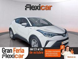 Blanco Usado 2021 Toyota C-HR Active SUV | 22.290 € (Precio justo)