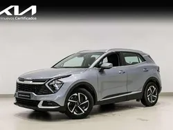 Plateado Usado 2024 Kia Sportage SUV | 26.490 € (Precio justo)
