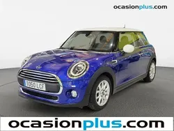 Azul Usado 2019 Mini One D Utilitario | 13.955 € (Buen precio)