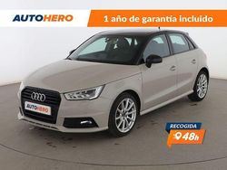 Gris Usado 2017 Audi A1 Sportback Attraction Utilitario | 14.399 € (Precio justo)