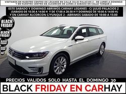 Blanco Usado 2018 VW Passat GTE Familiar | 17.790 € (Buen precio)