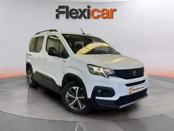 Blanco Usado 2019 Peugeot Rifter GT-line Monovolumen | 17.990 € (Precio justo)