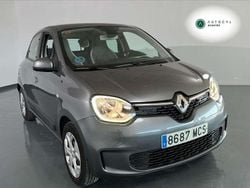 Gris Usado 2022 Renault Twingo Intens Utilitario | 11.000 € (Precio justo)