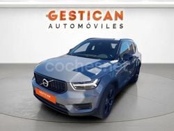 Azul Usado 2022 Volvo XC40 R-Design SUV | 28.990 € (Precio justo)