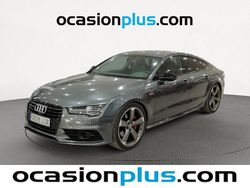 Gris Usado 2015 Audi A7 Sportback Competition Utilitario | 33.490 € (Precio justo)