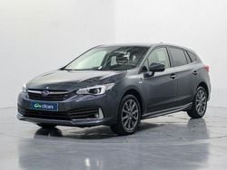Gris Usado 2022 Subaru Impreza Berlina | 23.990 €