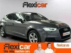 Gris Usado 2020 Audi A3 | 20.290 € (Super precio)