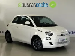 Blanco Usado 2023 Fiat 500e Icon Utilitario | 27.990 €
