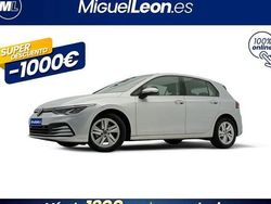 Usado 2021 VW Golf VIII Life | 16.985 € (Buen precio)