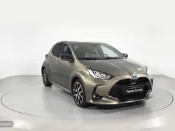 Bronce Usado 2021 Toyota Yaris Style Berlina | 19.700 € (Precio justo)