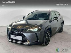 Gris Usado 2021 Lexus UX SUV | 26.995 € (Precio justo)