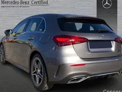 Gris Usado 2024 Mercedes A200 | 34.900 € (Precio justo)