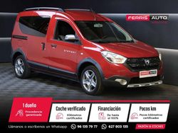 Granate Usado 2020 Dacia Dokker Essentiel Van | 20.990 € (Caro)