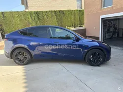Eléctrico Usado 2023 Tesla Model Y SUV | 34.000 € (Precio justo)