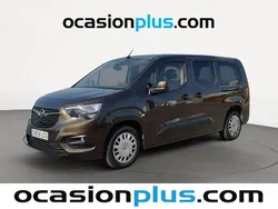 Marrón Usado 2019 Opel Combo Life Expression Monovolumen | 14.446 € (Precio justo)