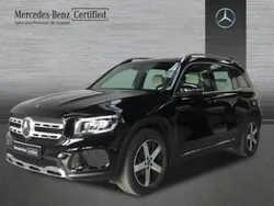 Negro Usado 2020 Mercedes GLB200 Progressive SUV | 36.900 € (Caro)