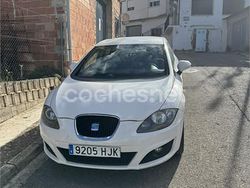 Blanco Usado 2012 Seat Leon Style Berlina | 4400 € (Precio justo)