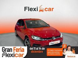 Rojo Usado 2020 VW Golf VII Sport Berlina | 27.490 €