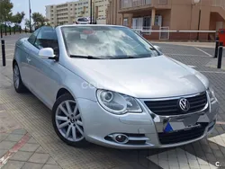 Gris / plata Usado 2006 VW Eos Individual Descapotable | 5500 € (Super precio)