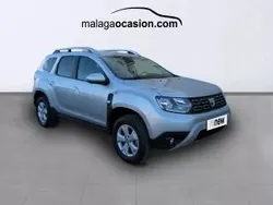 Gris Usado 2021 Dacia Duster Comfort SUV | 16.800 € (Buen precio)