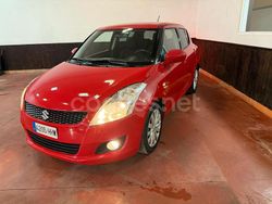 Rojo Usado 2012 Suzuki Swift GL Utilitario | 4100 €