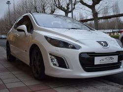 Blanco Usado 2010 Peugeot 308 GTi Berlina | 8500 €