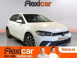 Blanco Usado 2023 VW Polo Berlina | 18.790 € (Precio justo)