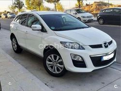 Blanco Usado 2010 Mazda CX-7 Active SUV | 5900 € (Precio justo)