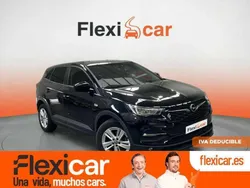 Negro Usado 2020 Opel Grandland X Ultimate SUV | 13.890 € (Super precio)