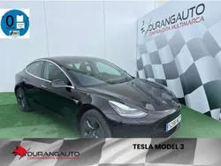 Negro Usado 2019 Tesla Model 3 Standard Range Berlina | 21.990 € (Precio justo)
